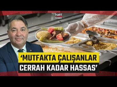 Hüseyin Bozdağ, İş Dünyası'nın Konuğuydu: 'Tüm Dünyaya Yemek Taşıyoruz' - İş Dünyası