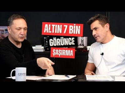 🚨 altın 7 bini görünce şaşırma! dolar durmaz! bitcoin hareketi kapıda| selçuk geçer & gökalp içer 🔥