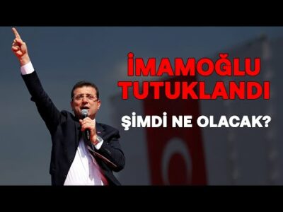 İMAMOĞLU TUTUKLANDI! & MERKEZ BANKASI'NDAN ACİL TOPLANTI | ERDAL SAĞLAM, KERİM ROTA & ÖZGÜR ÖZEL