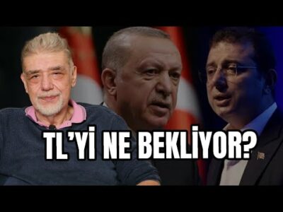 Erdoğan TL’yi çökertti, toparlanır mı?