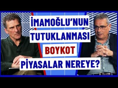 Dövizde güzel günler geride kaldı! Faizde riskler yüksek & Boykot | Kerim Rota & Ömer Gencal