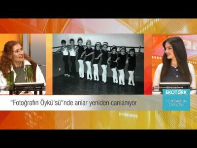 Aslı İçözü | Öykü Cengiz | Fotoğrafın Öyküsü (25.03.2025)