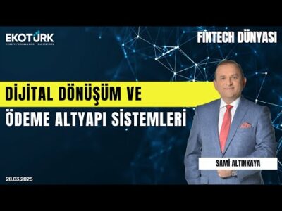 Austria Card'ın dijital dönüşümdeki yeri | Fintech Dünyası | Arif Ferah | Sami Altınkaya