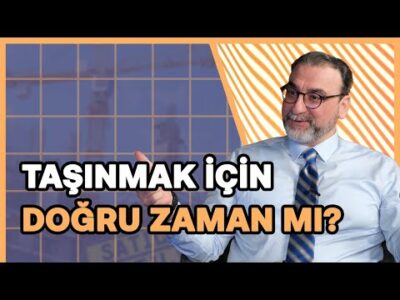 Taşınmak için doğru zaman mı? & Dolar konutu nasıl etkiler? | Ahmet Büyükduman
