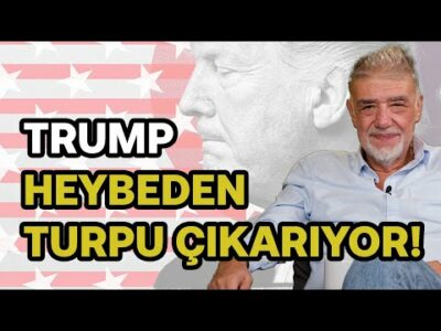 Trump heybeden turpu çıkarıyor!, Dünya nereye gidiyor? & Altına dikkat! | Atilla Yeşilada