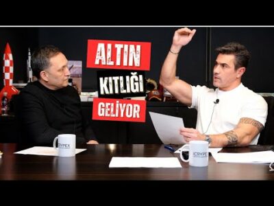 Büyük altın kıtlığı geliyor l dolar euro tl bitcoin