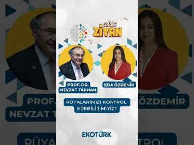 AKLA ZİYAN | Rüyalarımızı kontrol edebilir miyiz?