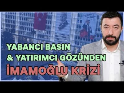Erdoğan'dan İmamoğlu kumarı! & 25 milyar dolara rağmen yabancı yatırımcı temkinli | Gülener Kırnalı