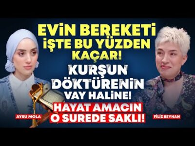 Evin Bereketi Artsın İstiyorsan GÖR BAK BUNU YAPTIKÇA MALIN NASIL ARTACAK! “Fatiha” ve 7’nin Hikmeti