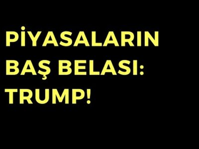 Piyasaların Baş Belası Trump - Dünyanın Haberi 494 - 31.03.2025