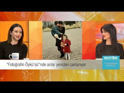 Yağmur Ün | Öykü Cengiz | Fotoğrafın Öyküsü (03.03.2025)