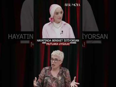 Hayatında Bolluk Bereket İstiyorsan Mutlaka Uygula! #shorts