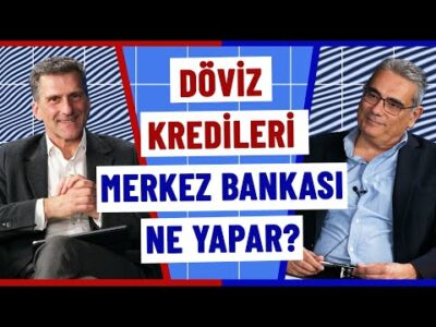 Merkez Bankası faizi ne yapacak? & Kamunun döviz kredileri kime gidiyor￼? | Kerim Rota & Ömer Gencal