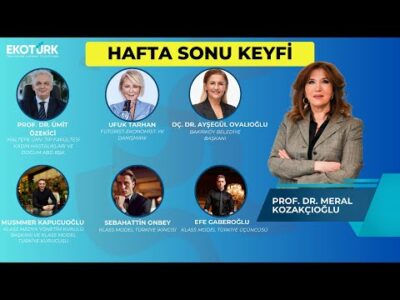 Hafta Sonu Keyfi 10.Bölüm