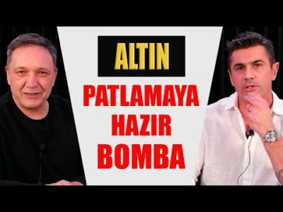 ALTIN PATLAMAYA HAZIR BOMBA
