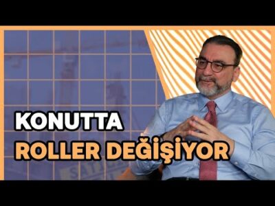 Konut fiyatlarında artış hızlanacak! Kirada roller değişti & Gayrimenkul serveti| Ahmet Büyükduman