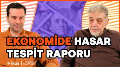 Felaket senaryosu olmazsa piyasalar güvende! | Ekonomide hasar tespiti | Atilla Yeşilada