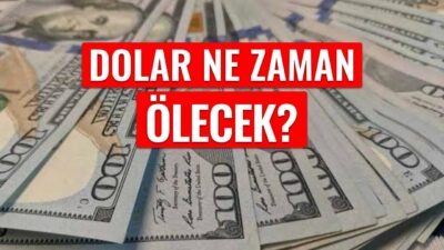 Dolar Ne Zaman Ölecek? - Dünyanın Haberi 502 - 22.04.2025