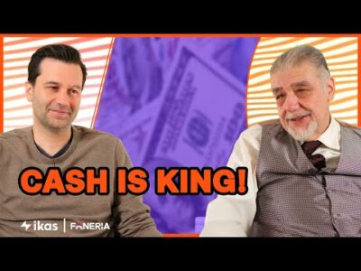 Şoklar bitmedi! Nakit kraldır & Mehmet Şimşek'in dostu yok! | Atilla Yeşilada