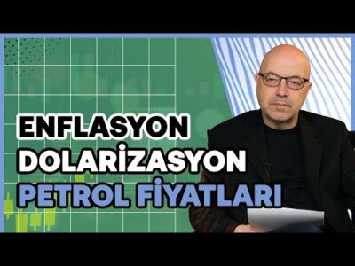 Rezerv satışı 43 milyar dolara ulaştı! & En büyük korku dolarizasyon | Haluk Bürümcekçi