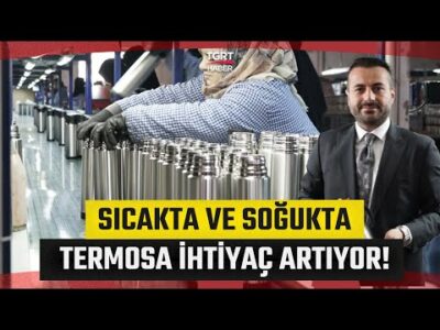Celal Toprak ile İş Dünyası'nın Konuğu Mehmet Nuri Yılmaz Oldu! - İş Dünyası