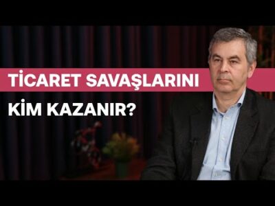 Ticaret savaşlarını kim kazanır? Domine etkisi yaratacak! & Türkiye ne yapmalı? | Sinan Ülgen
