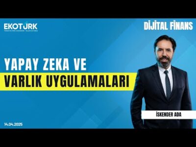 Finans alanında WEB3 uygulamaları | Onur Yurtsever | İskender Ada | Dijital Finans
