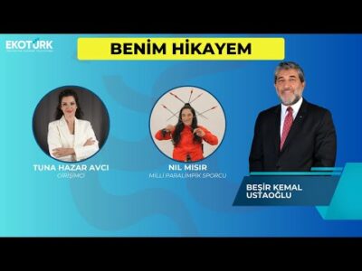 Benim Hikayem | Tuna Hazar Avcı | Nil Mısır | Beşir Kemal Ustaoğlu