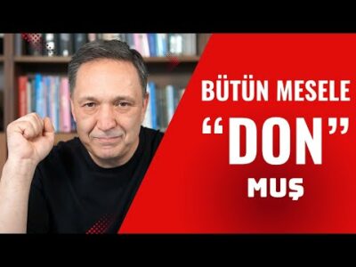 Bütün mesele DON'muş? FED, ALTIN, DOLAR, TL | Selçuk Geçer'le Ekonomi Analizi