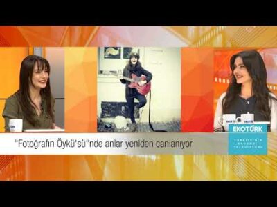 Gizem Terzi | Öykü Cengiz | Fotoğrafın Öyküsü (14.04.2025)