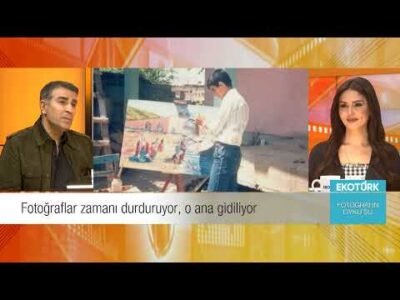 Ahmet Güneştekin | Öykü Cengiz | Fotoğrafın Öyküsü (15.04.2025)