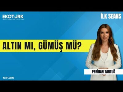 Altın mı, Gümüş mü? | Perihan Tantuğ | İlk Seans