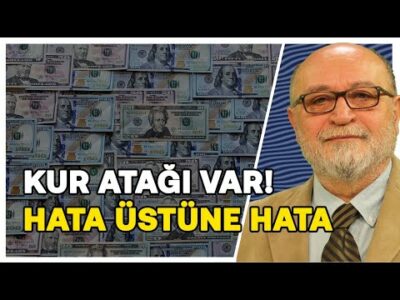 İş şirazesinden çıktı: Kur atağı yaşanıyor! & Büyü bozuldu, kimse inanmıyor | Erdal Sağlam