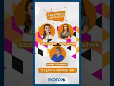 “Başarıyı getiren sır”