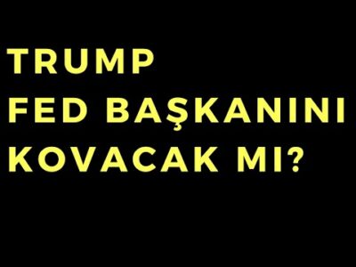Trump Fed Başkanını Kovacak mı?- Dünyanın Haberi 501 - 20.04.2025
