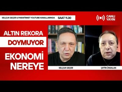 altın rekor kırdı l dolar nereye l trump incileri