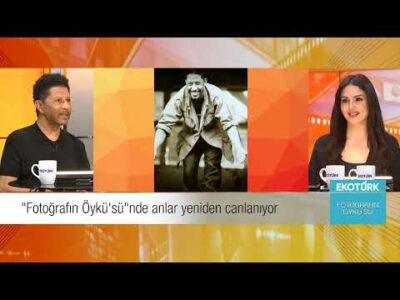 Mansur Ark | Öykü Cengiz | Fotoğrafın Öyküsü (21.04.2025)