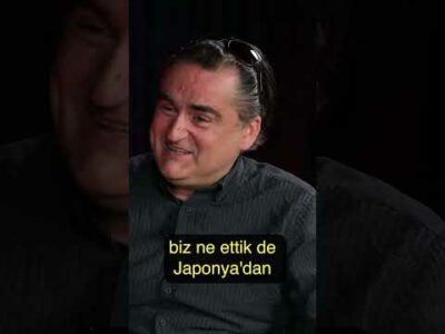 Biz hangi ara Japonya'dan pahalı olduk? 140 euroya yediğimizi Türkiye'de 300'e yerdik | Murat Serim