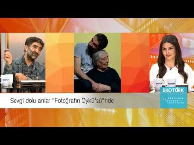 Ali Seçkiner Alıcı | Öykü Cengiz | Fotoğrafın Öyküsü (22.04.2025)