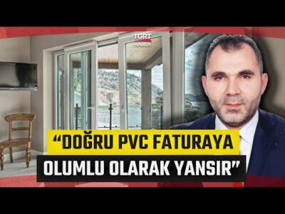 Yalçın Karslıoğlu, İş Dünyası'nın Konuğuydu: PVC Çöpe Atılacak Bir Ürün Değil - İş Dünyası