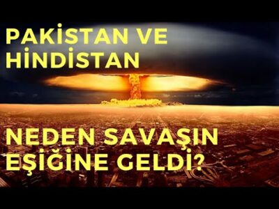 Pakistan ve Hindistan Neden Savaşın Eşiğine Geldi? - Dünyanın Haberi 503 - 25.04.2025