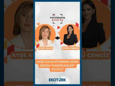 Ayşe Kulin kitabının adını neden “KARDELENLER” koydu?