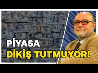 Piyasa dikiş tutmuyor! Reel sektör zorda, faiz yükseldi & rezervler azaldı | Erdal Sağlam