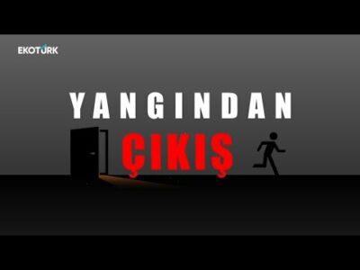 Yangından Çıkış 6. Bölüm