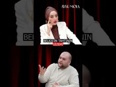 Belkıs’ın Tahtının Gizemi #shorts