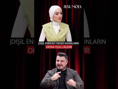 Dişil Enerji Nasıl Yükselir? #shorts