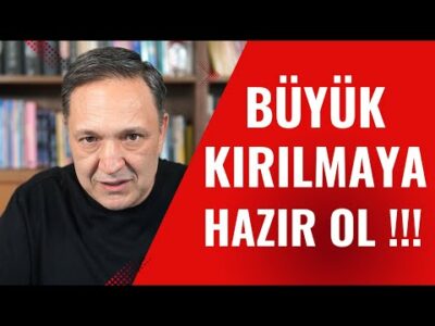 Büyük kırılmaya hazır ol l Altın fırtına öncesi sessizlik l dolar patlamaya hazır l bitcoin dikkat
