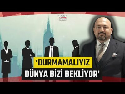 Haldun Pak, İş Dünyası'nın Konuğuydu: Liderlerin Önem Arz Ettiği Bir Dönemdeyiz - İş Dünyası
