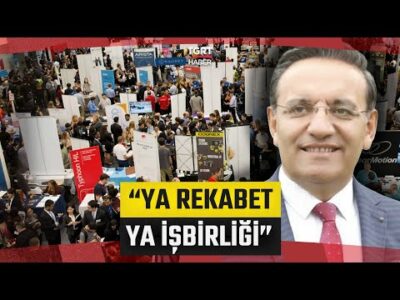 Zeki Erdoğan, İş Dünyası'nın Konuğuydu: Fuarcılık Politikasına İhtiyacımız Var - İş Dünyası