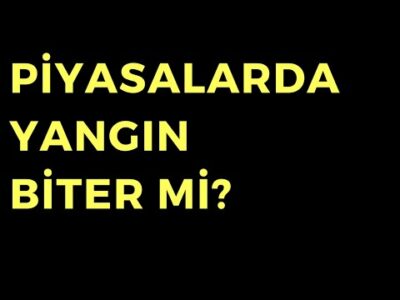 Piyasalarda Yangın Biter mi? - Dünyanın Haberi 495 - 04.04.2025